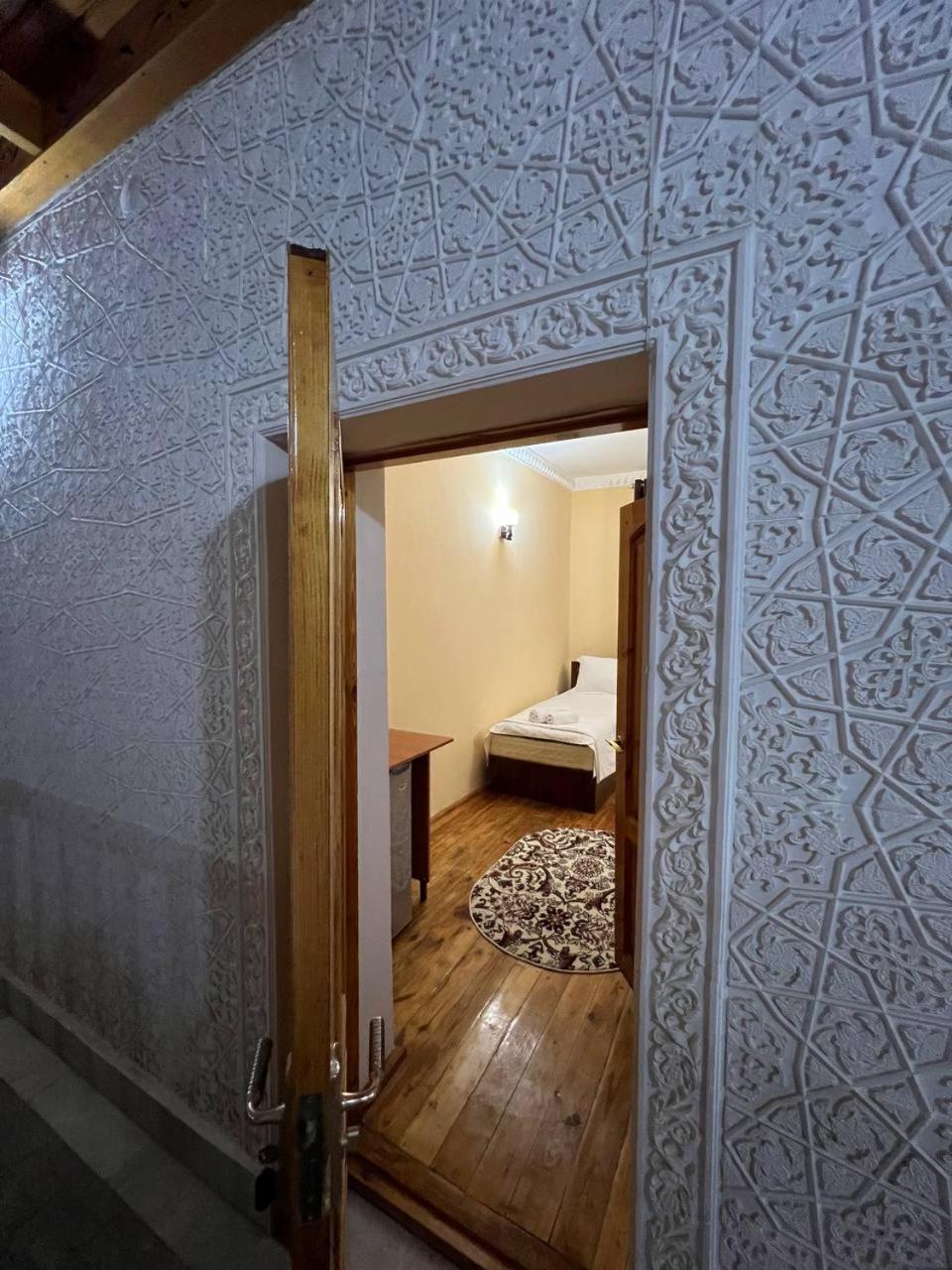 מלון Bukhara Zaringiz מראה חיצוני תמונה