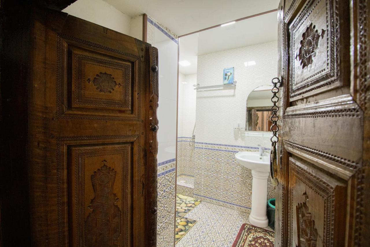מלון Bukhara Zaringiz מראה חיצוני תמונה