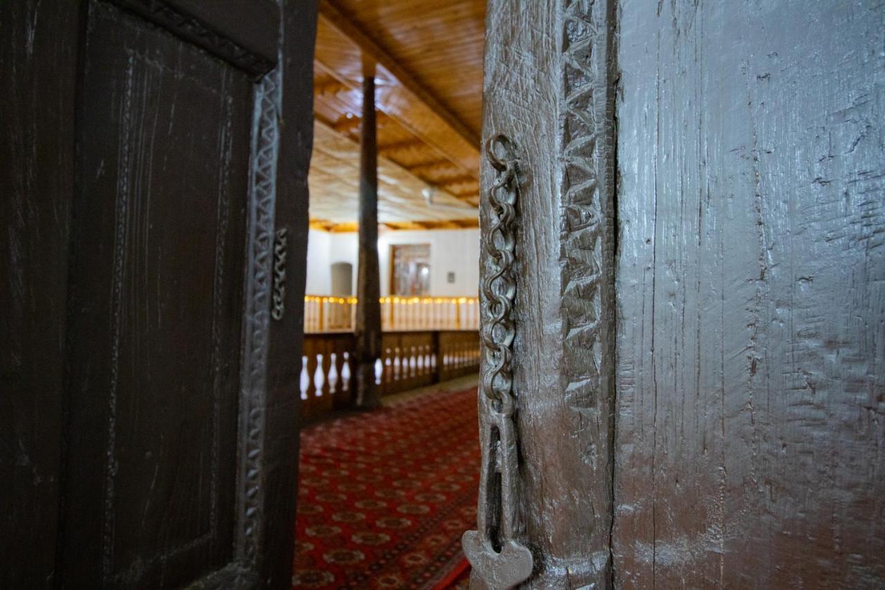 מלון Bukhara Zaringiz מראה חיצוני תמונה
